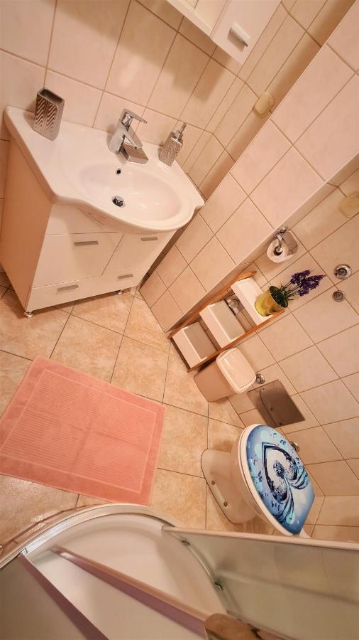 Apartment Karamarko マリンスカ エクステリア 写真