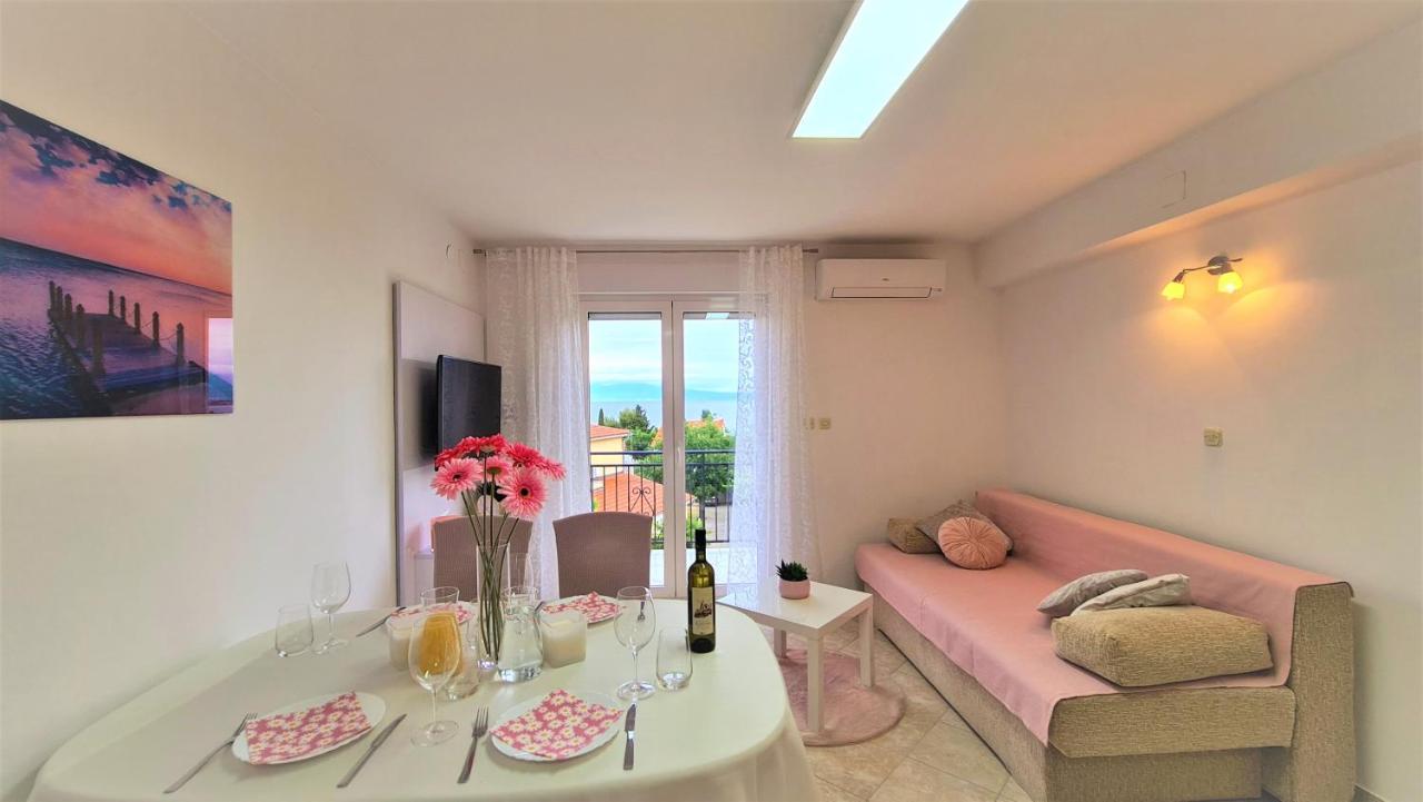 Apartment Karamarko マリンスカ エクステリア 写真