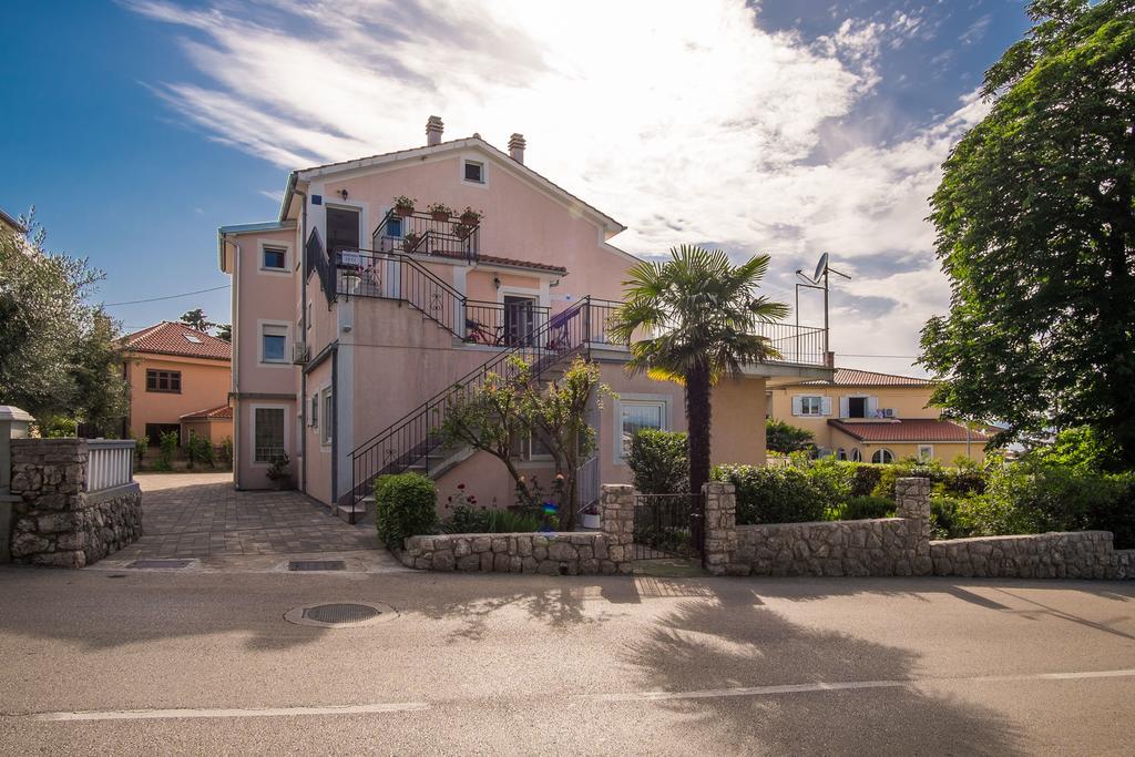 Apartment Karamarko マリンスカ エクステリア 写真